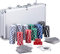 Windworks 49054 Pokerkoffer de Luxe Poker Chip Set