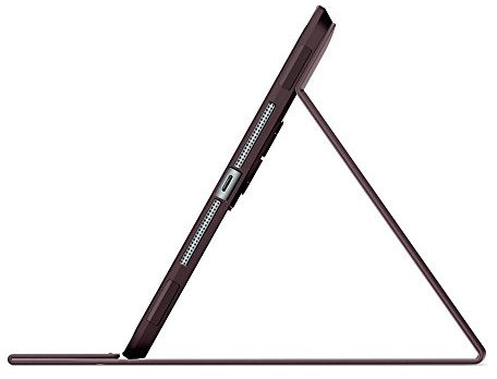 Logitech Turnaround Schutzhülle drehbar für Apple iPad Mini / Retina display rot