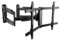 MKF MKF-551DPC - Soporte esquinero de Pared móvil para los Paneles TV curvados y Planos de 37 - 70