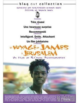 Le Voyage de James à Jérusalem [FR Import]