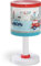 Dalber Kinder Tischlampe Nachttischlampe kinderzimmer Polizei Feuerwehrmänner Autos Police, 60611, E14, Blau