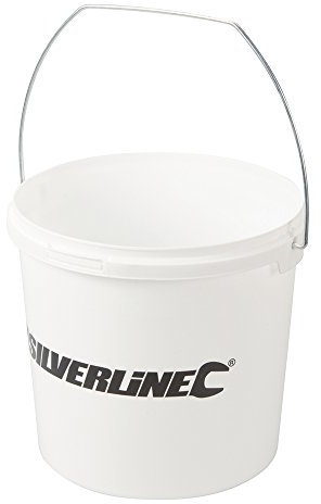 Silverline Plastic Paint Kettle 2.5Ltr (846839)