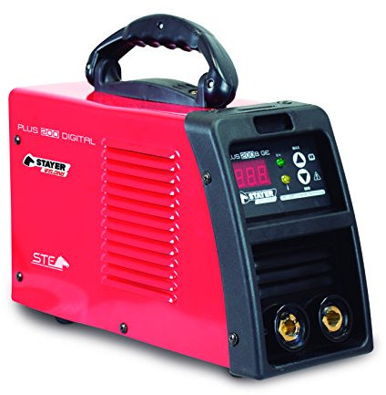 Equipo de soldadura inverter, PLUS 200 DIG GE K