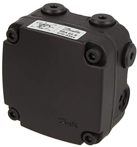 Danfoss RSA 60 (Achse 10 mm – Pumpe rsa60 1tub. Swivel Nadeln Uhr 100L/H