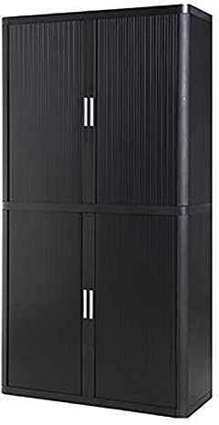 Paperflow E2CT0009600051 Armoire de volet roulant Noir 2 m