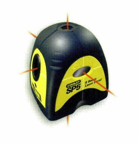 Stanley 177154 - Livella laser autolivellante con 5 linee
