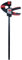 BESSEY Einhandzwinge EZS EZS45-8 Spann-Weite (max.):450 mm Ausladungs-Maße:80 mm