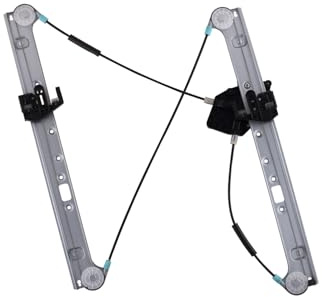 Valeo Fensterheber vorne rechts 850819 | Kompatibel mit: BMW X3