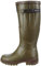 Aigle Parcours 2 Iso, Stivali da Caccia Uomo, Kaki, 37 EU