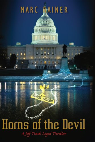 Horns of the Devil: A Jeff Trask Legal Thriller: Book Two in the Jeff Trask Crime Drama series (English Edition)