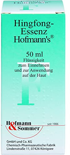 HINGFONG Essenz Hofmann's 50 ml