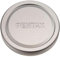 PENTAX Bouchon Avant d'objectif pour HD DA 35mm Macro Ltd Silver - 31499
