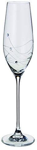 Glitz Champagne Flute