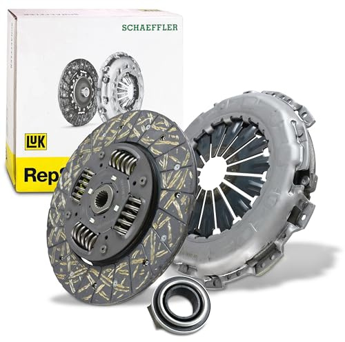 LuK Kit frizione 624376300 Compatibile con: HYUNDAI ACCENT IV Stufenheck, i20 ACTIVE, i20 I, i20 II, i20 II Coupe, i30, i30, i30 Coupe, i30 Kombi, i30 Kombi, ix20, ix35