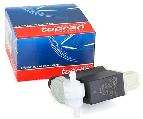 TOPRAN 820 407 Waschwasserpumpe, Scheibenreinigung