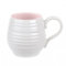 Portmeirion Sophie Conran Individual Barrel Honey Pot Mug - Pink