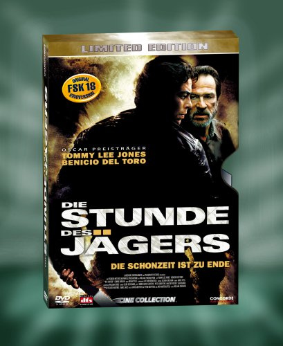 Die Stunde des Jägers - Limited Steelcase Edition