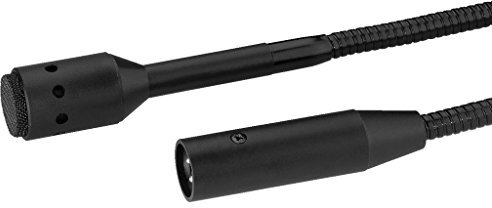 Monacor DMG-600 Dynamic Gooseneck Microphones