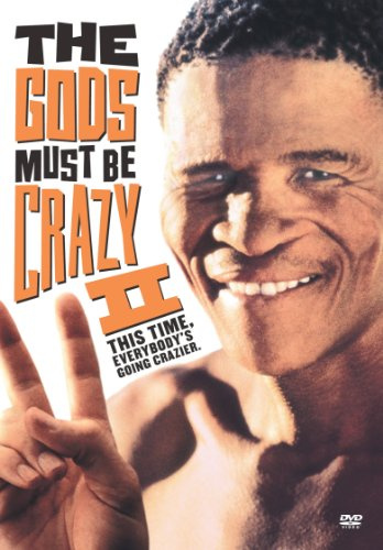 The Gods Must Be Crazy II
