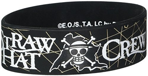 One Piece Straw Hat Pac Wristband Miniature Novelty Toys,,