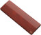 Glorious Gaming Wooden Keyboard Wrist Rest (Kompakt) - Weiße Esche, mittelgrobe Maserung, glatte Oberfläche, schweiß- und ölbeständig, rutschfeste Gummibasis, 300 x 100 x 19mm - Golden Oak