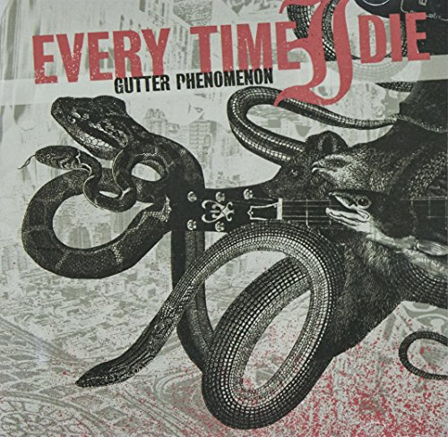 Gutter Phenomenon (Bonus Dvd) (Dlx)