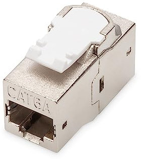 DIGITUS adaptateur cat. 6e, port RJ45 port RJ45