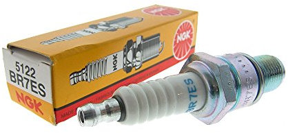 Zündkerze NGK BR7ES - BETA EVO 250 2T 2008 -