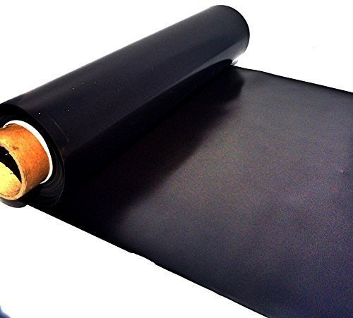 Magnetfolie - roh 0,4mm x 0,62 Meter x Meterware