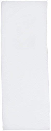 Kunstleder Bezug für Polsterauflage von Sonnenliege Höhe 10 cm 60 x 190 cm Leder Lederbezug für Liegenauflage Topper Gartenliege Strandmatte Auflage Liegestuhl Behandlungsliege Schaumstoffauflage