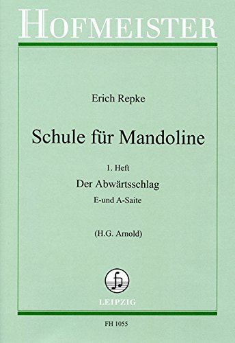 Schule für Mandoline Band 1 :