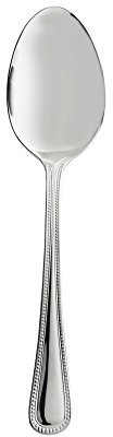 Viners Bead 18/0 Stainless Steel Dessert Spoon