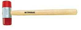 Promat Plastikhammer | Ø (mm): 32 | Gewicht (g): 310