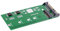 chenyang M.2 NGFF B/M-Key SATA SSD vers Disque Dur SATA 2,5 Adaptateur convertisseur PCBA