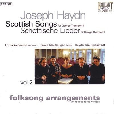 Haydn: Scottish Songs