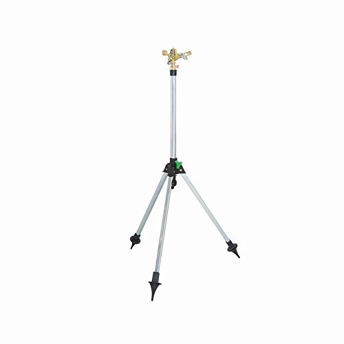 Siena Garden 603352 Sektorenregner auf Stativ 50-85cm, Karton verpackt