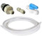 Fridge Water Filter Fitting Kit Push Fit