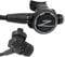 Zeagle Atemregler Set F8 DIN, Lungenautomat