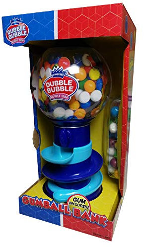 Machine distributeur tourbillon Dubble Bubble - Aucune