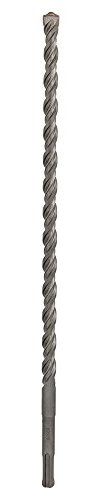 Bosch Professional Hammerbohrer SDS-plus-5, 12 x 300 x 360 mm, 2608585606, Grau