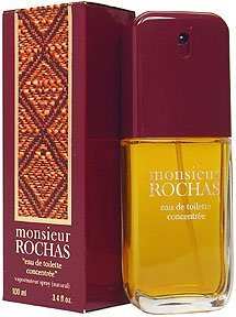Monsieur Rochas von Rochas. Eau de Toilette Concentree Spray 3,4 Unzen