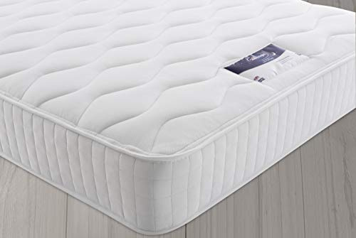 Silentnight Pocket Essentials 1000 Pocket Spring Mattress - King