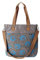 Sigikid 24339 - Schultertasche, Pocken Paule
