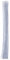 Stiel Draht Blumen Draht 14 Zoll 26 Gauge Draht (0,5 mm) 100 Stück, Weiß