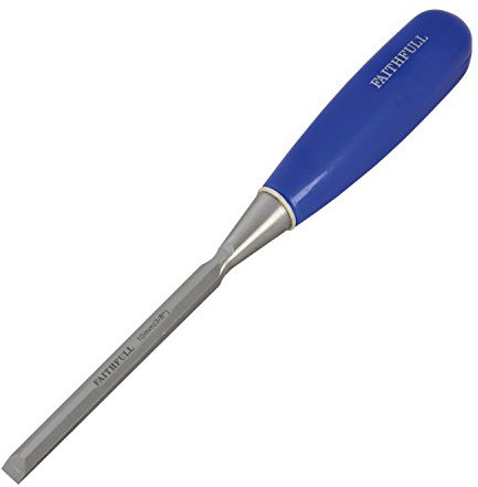 Faithfull Blue B/E Chisel 3/8IN