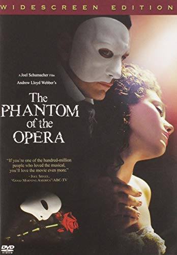 The Phantom of the Opera