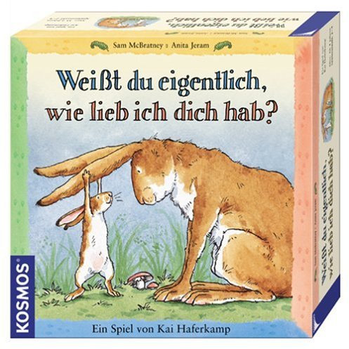 Kosmos - Weißt du eigentlich, wie lieb ich dich hab?