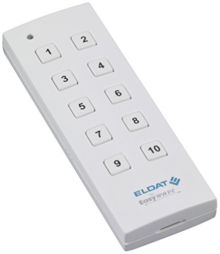 Handsender RT345010E0101 10-Kanal, signalweiß RAL9003