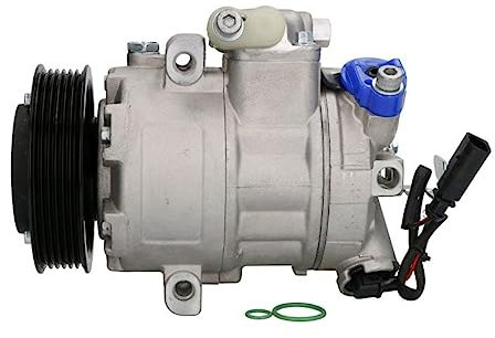 Nissens 89026 - Compressore, Climatizzatore