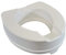 Termigea Sedile WC bianco classico manuale 10 cm